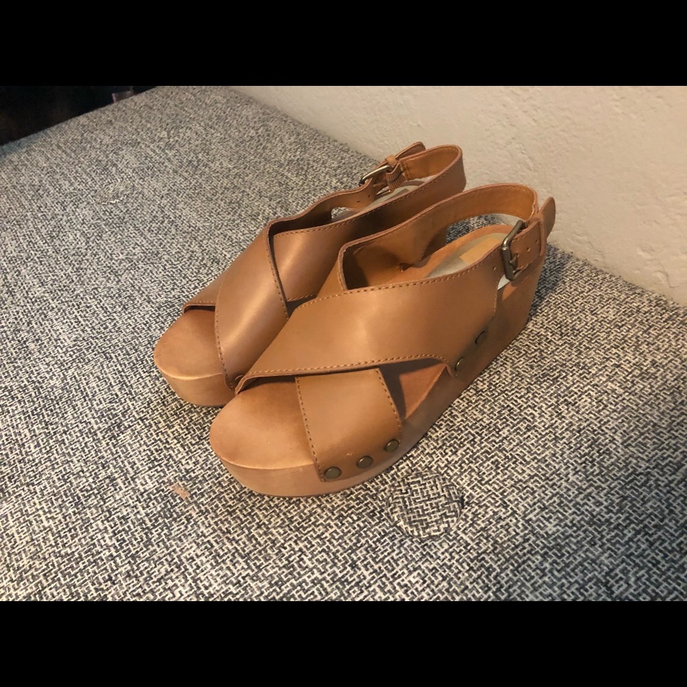 Dolce vita melina platform sandal